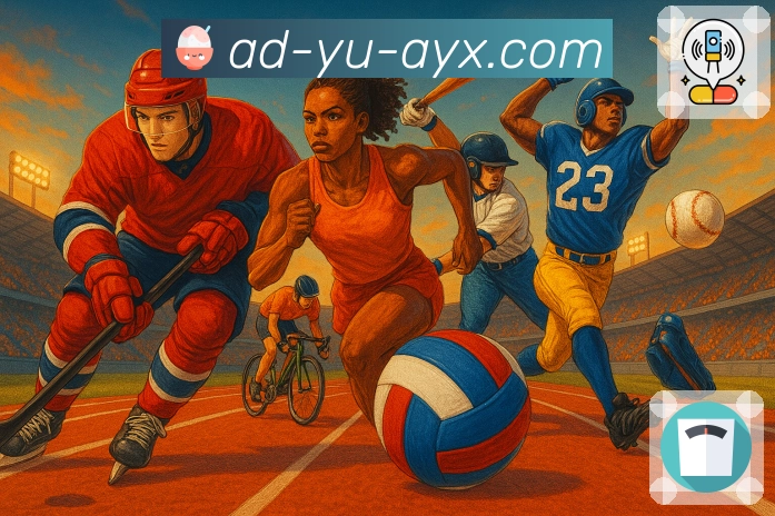 体育直播数据亮点 1